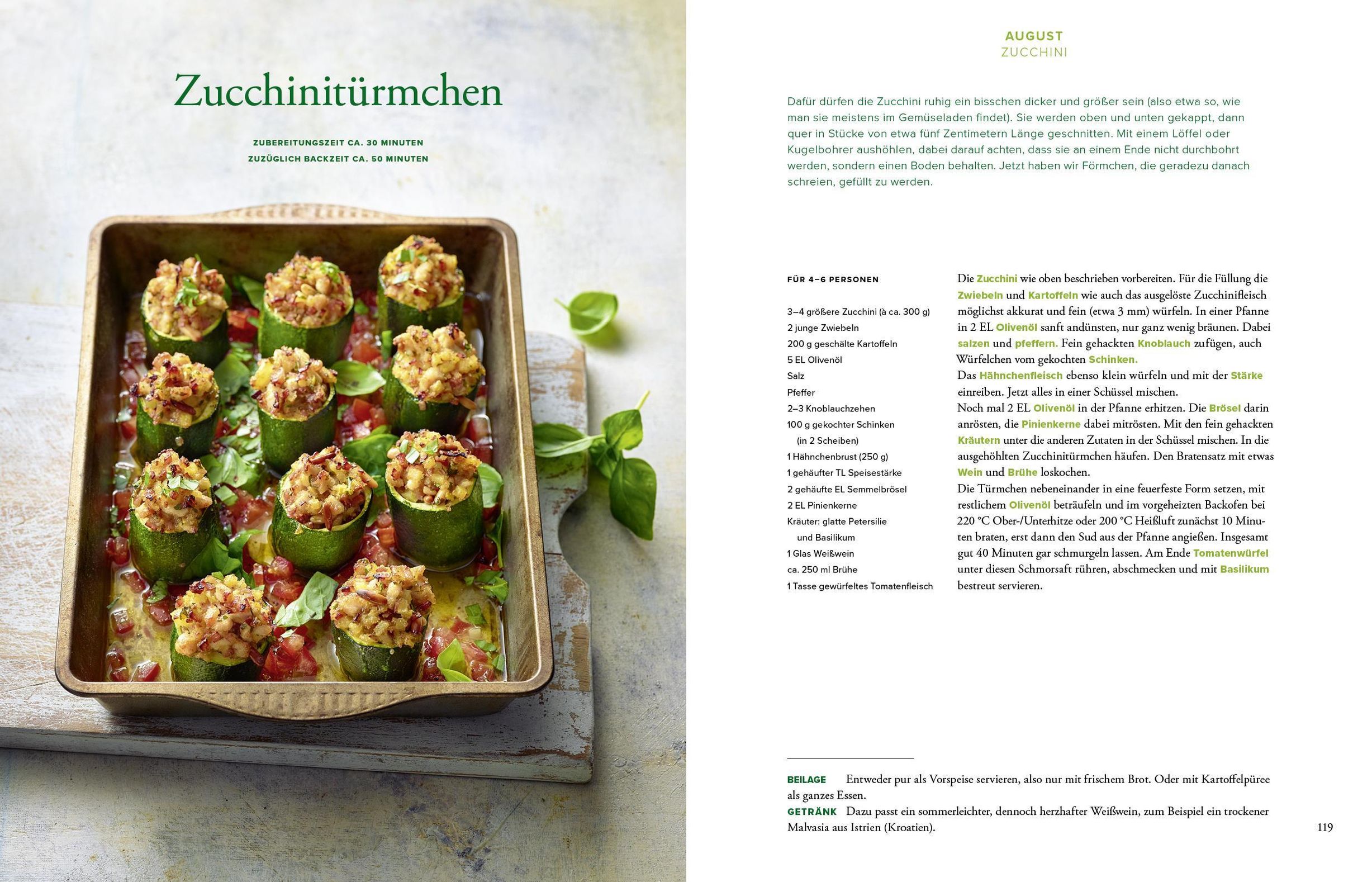 Kochen mit Martina und Moritz - So lieben wir Gemüse | Weltbild.ch