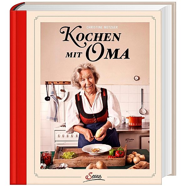 Kochen mit Oma, Christine Metzger