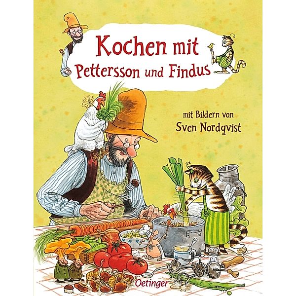 Kochen mit Pettersson und Findus, Anne Tüllmann