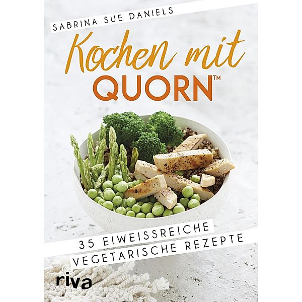 Kochen mit Quorn(TM), Sabrina Sue Daniels