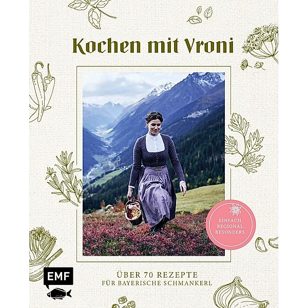 Kochen mit Vroni, Veronika Siflinger-Lutz