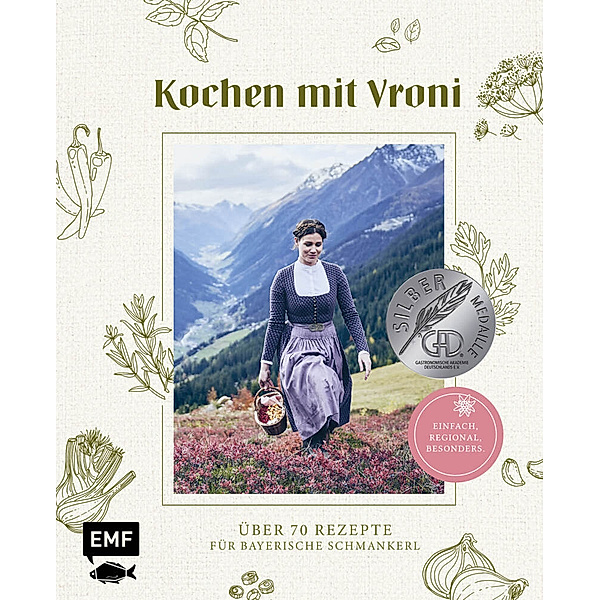 Kochen mit Vroni, Veronika Siflinger-Lutz