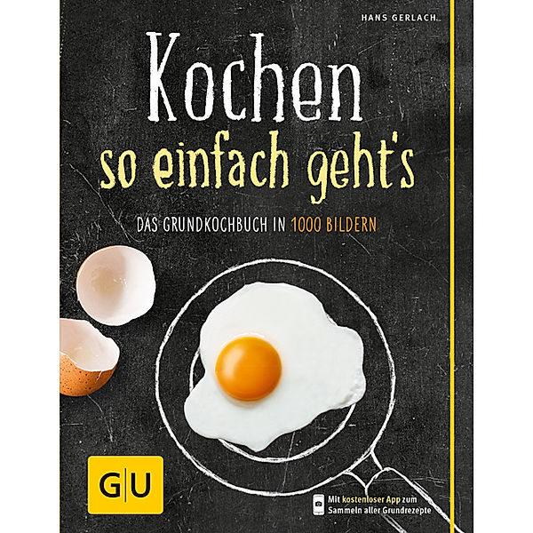 Kochen - so einfach geht's, Hans Gerlach