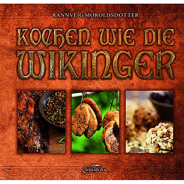 Kochen wie die Wikinger, Rannveig Moroldsdotter