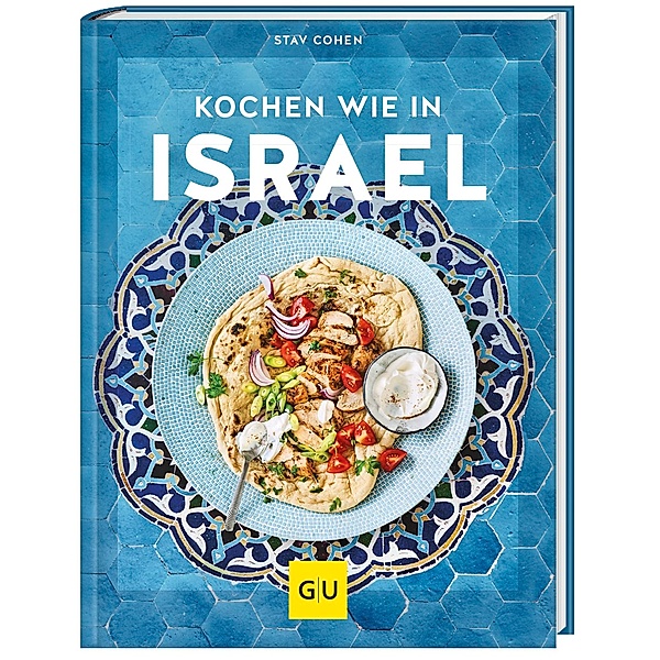 Kochen wie in Israel, Stav Cohen