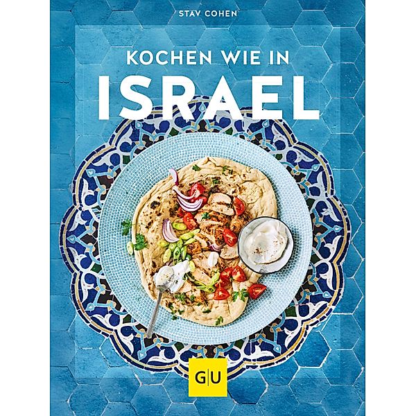 Kochen wie in Israel, Stav Cohen