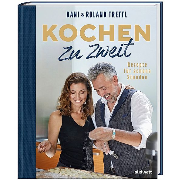 Kochen zu zweit. Band 1, Roland Trettl, Daniela Trettl