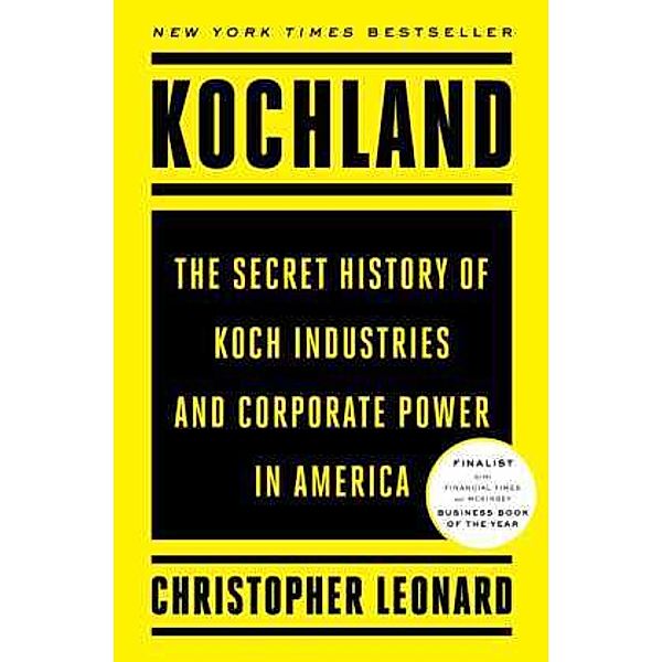 Kochland, Christopher Leonard