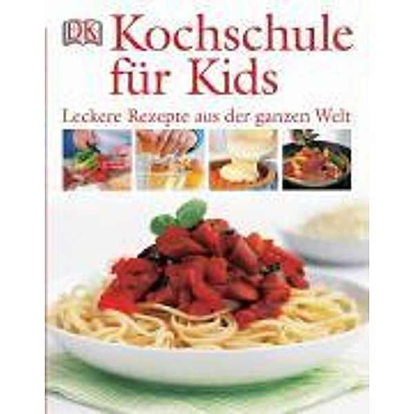 Kochschule für Kids, Katharine Ibbs