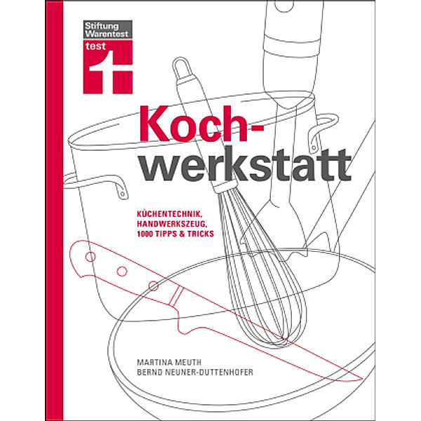 Kochwerkstatt, Martina Meuth, Bernd Neuner-Duttenhofer