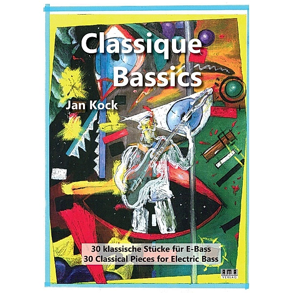 Kock, J: Classique Bassics, Jan Kock