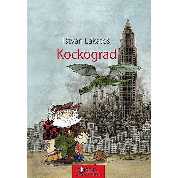 Kockograd, Istvan Lakatos, Lakatos István