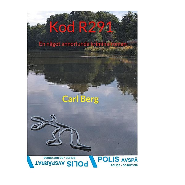 Kod R291, Carl Berg