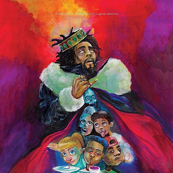 Kod (Vinyl), J. Cole