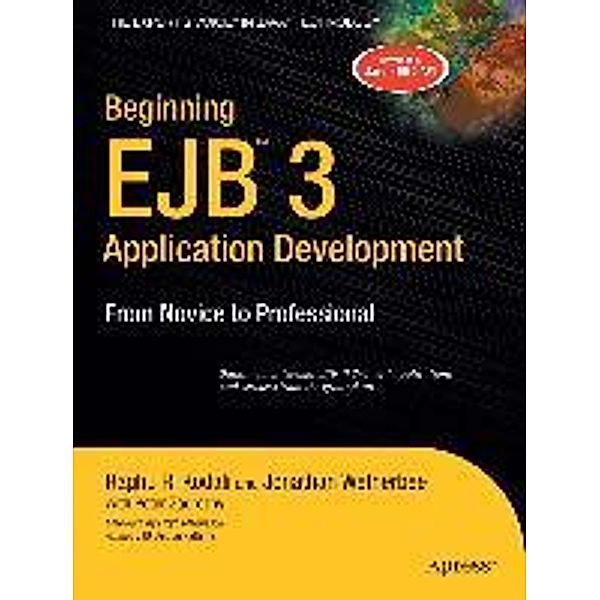 Kodali, R: Beginning EJB 3, Raghu R. Kodali, Jonathan Wetherbee