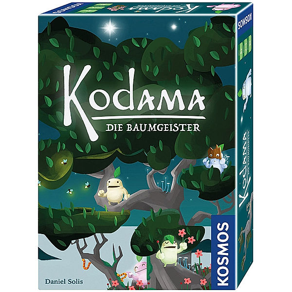 KOSMOS Kodama, Daniel Solis