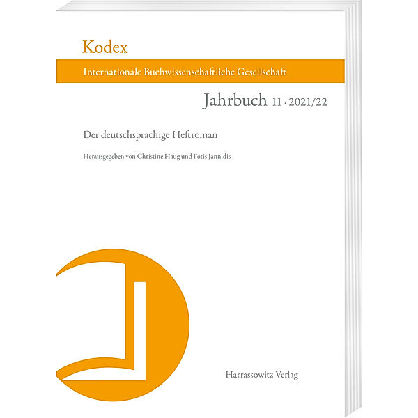 KODEX 11 (2021/2022): Der deutschsprachige Heftroman