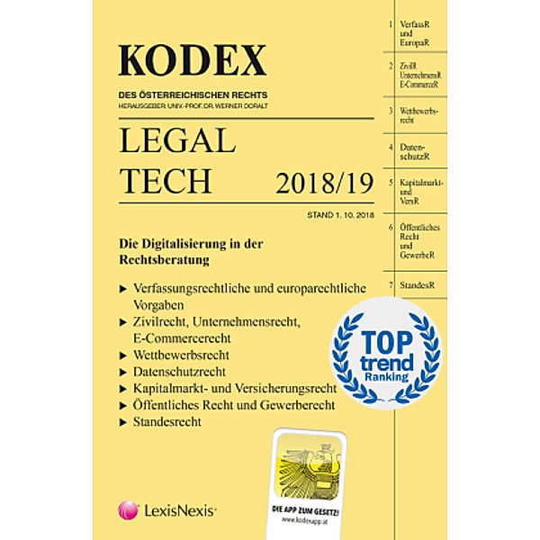 KODEX Legal Tech