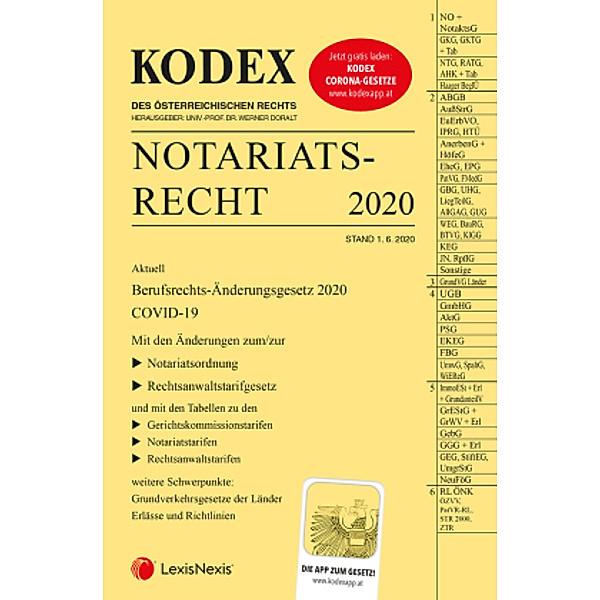 KODEX Notariatsrecht