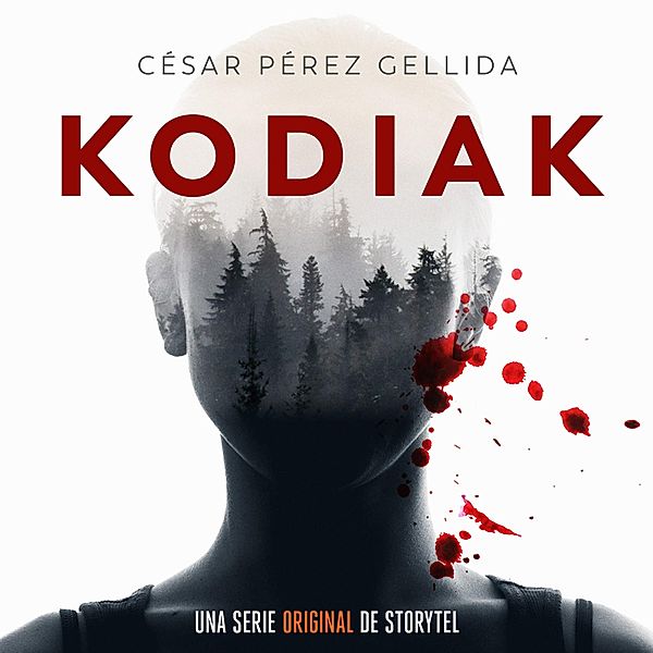 Kodiak - 1 - Kodiak - T1E10, César Pérez Gellida