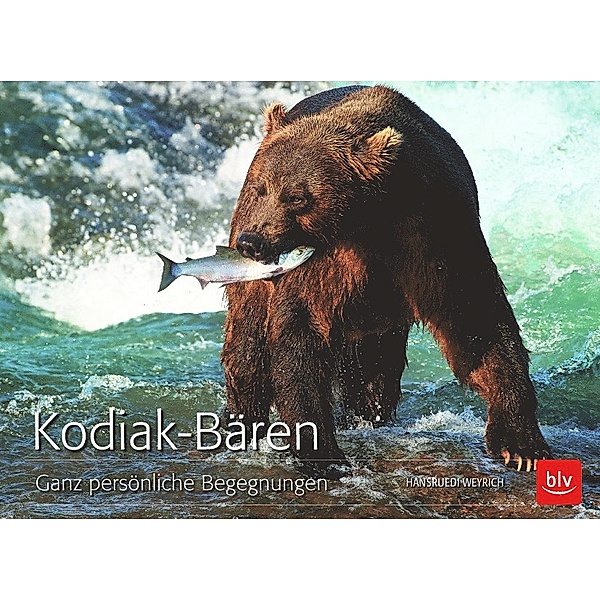 Kodiak-Bären, Hansruedi Weyrich
