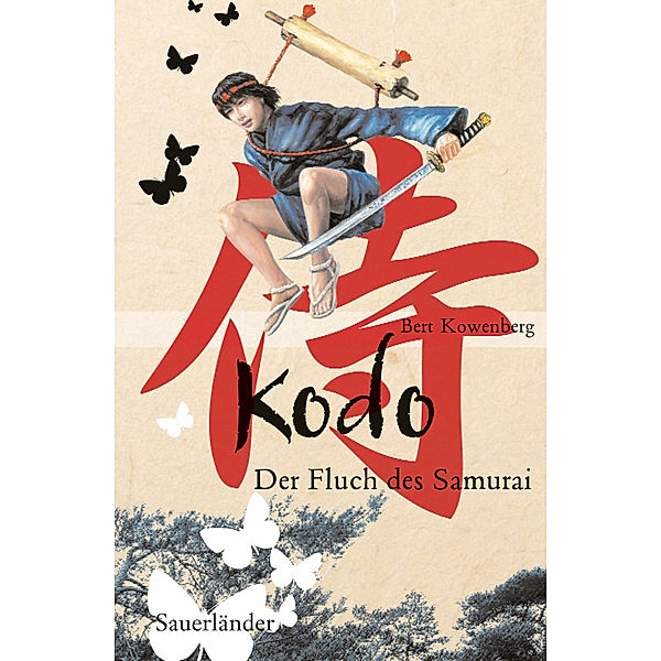 Kodo, Bert Kouwenberg