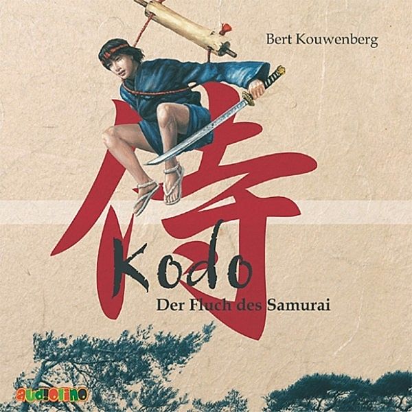 Kodo: Der Fluch des Samurai, Bert Kouwenberg