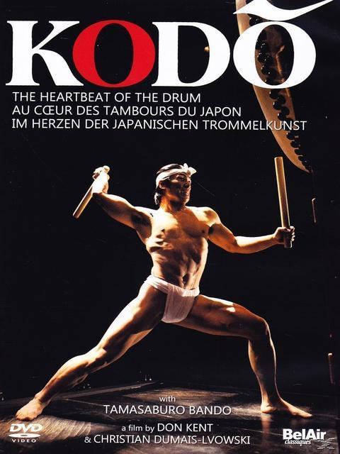 Image of Kodo-Japanische Trommelkunst