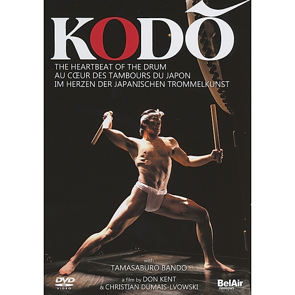 Kodo-Japanische Trommelkunst, Tamasaburo Bando