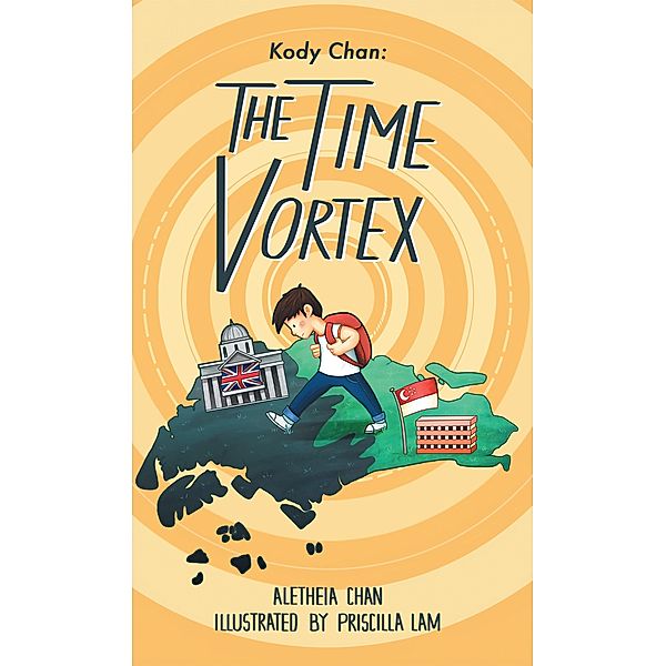 Kody Chan: the Time Vortex, Aletheia Chan