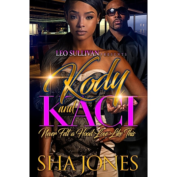 Kody & Kaci / Kody & Kaci Bd.1, Sha Jones