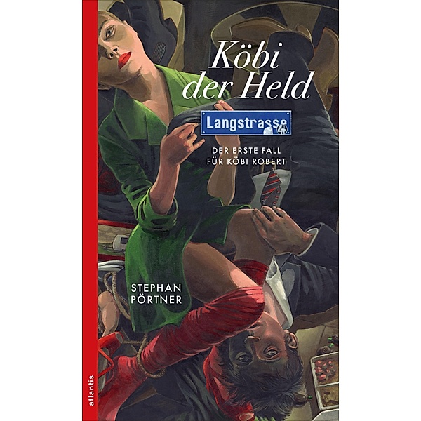 Köbi der Held / Ein Fall für Köbi Robert Bd.1, Stephan Pörtner