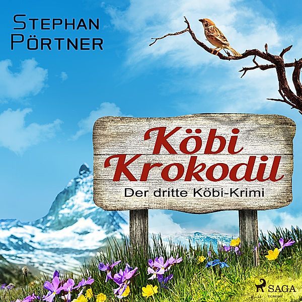 Köbi-Krimi - 3 - Köbi Krokodil - Der dritte Köbi-Krimi, Stephan Pörtner