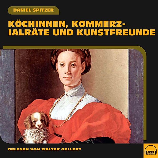 Köchinnen, Kommerzialräte und Kunstfreunde, Daniel Spitzer