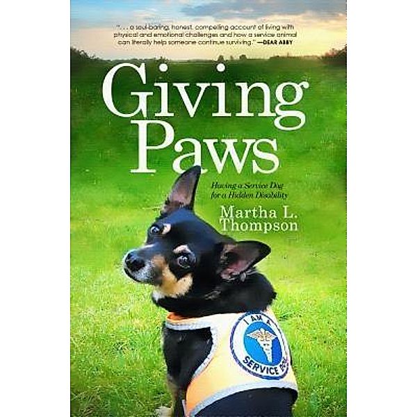 Koehler Books: Giving Paws, Martha L. Thompson