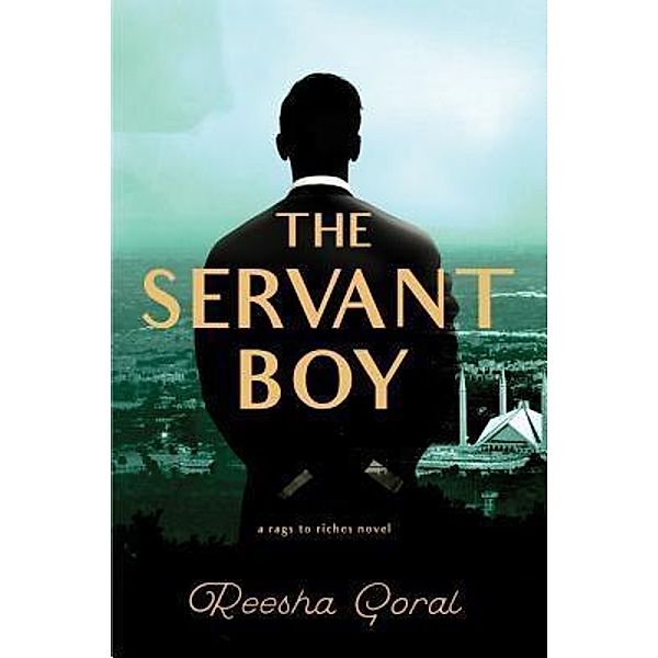 Koehler Books: The Servant Boy, Reesha Goral