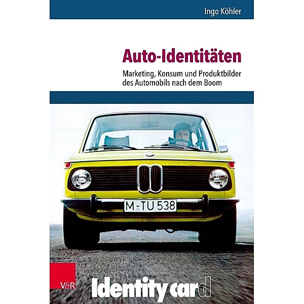 Köhler, I: Auto-Identitäten, Ingo Köhler