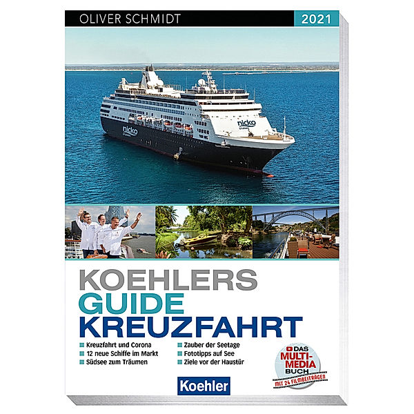 Koehlers Guide Kreuzfahrt 2021