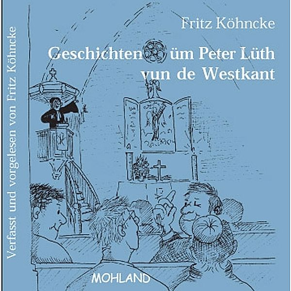 Köhncke, F: Geschichten üm Peter Lüth /CD, Fritz Köhncke