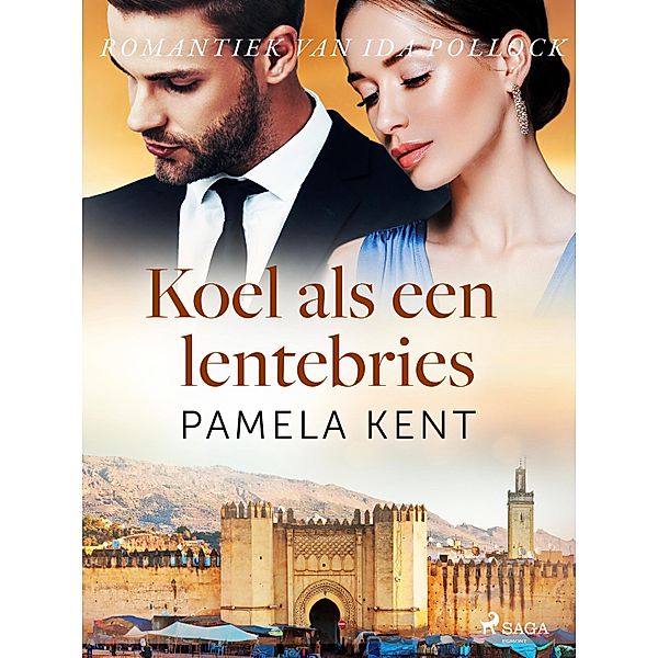 Koel als een lentebries, Pamela Kent