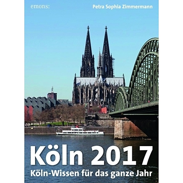 Köln 2017, Petra Sophia Zimmermann