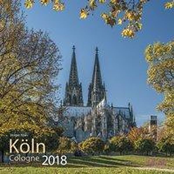 Köln 2018 bella vista Broschürenkal.