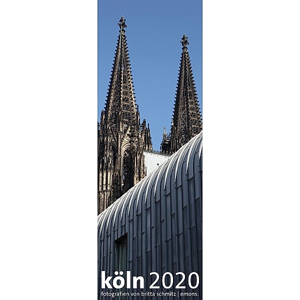 Köln 2020, Britta Schmitz