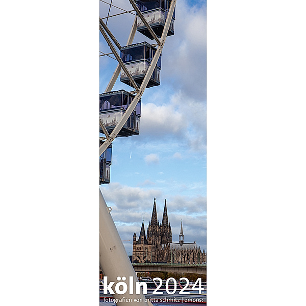 Köln 2024, Britta Schmitz