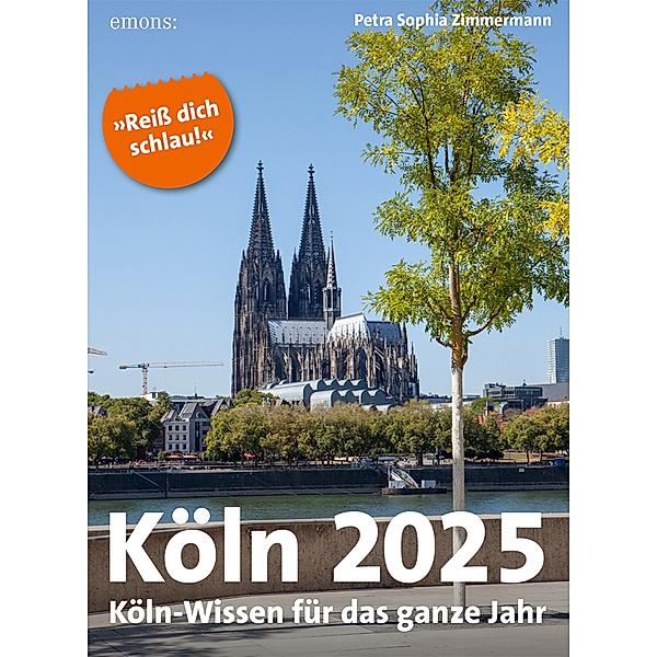 Köln 2025, Petra Sophia Zimmermann
