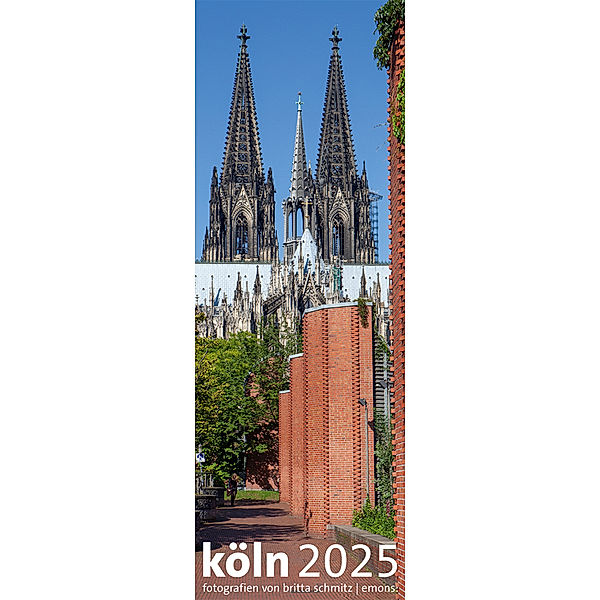 Köln 2025, Britta Schmitz