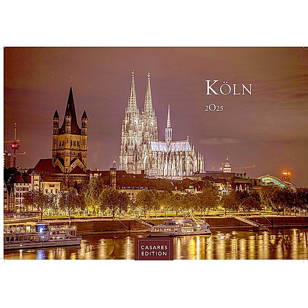 Köln 2025 L 35x50cm