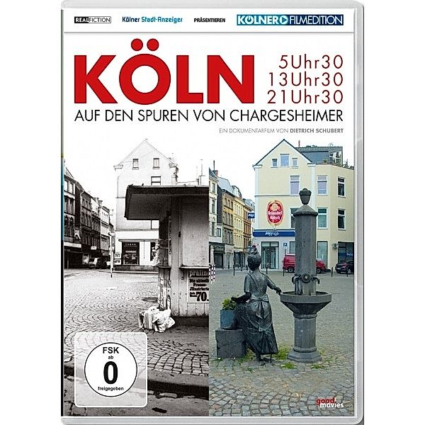 Köln 5 Uhr 30 / 13 Uhr 30 / 21 Uhr 30, Dokumentation