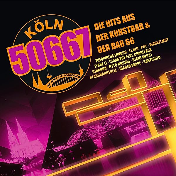Köln 50667, Various