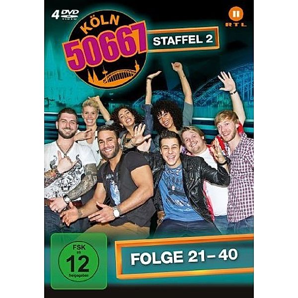 Köln 50667 - Staffel 2, Köln 50667